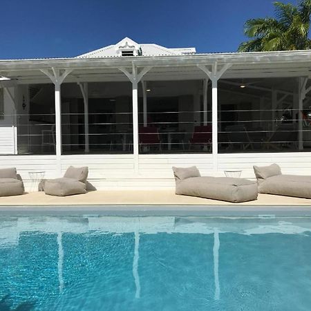 Villa La Belle Creole Saint-Francois  Exterior foto