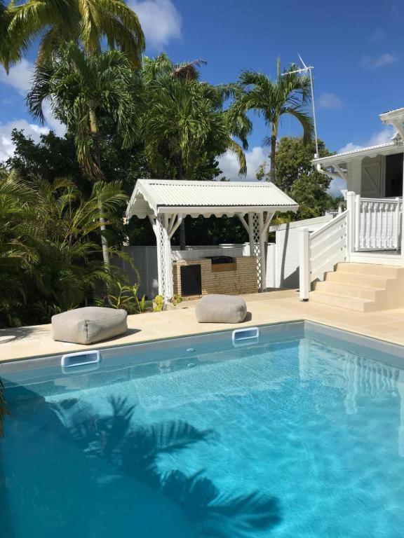 Villa La Belle Creole Saint-Francois  Exterior foto