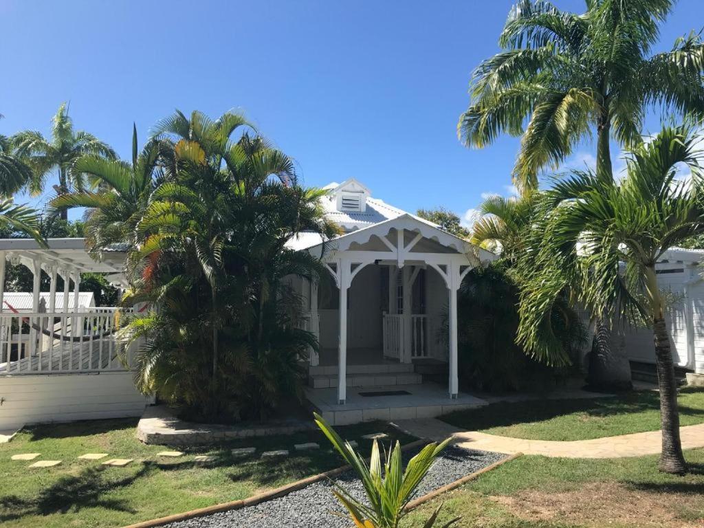 Villa La Belle Creole Saint-Francois  Exterior foto