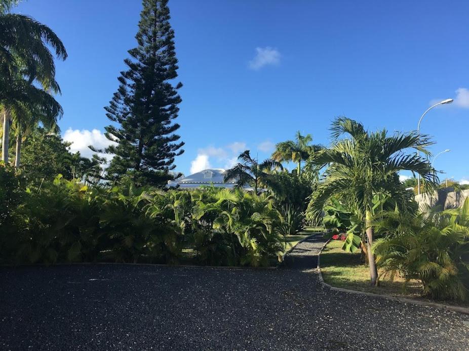 Villa La Belle Creole Saint-Francois  Exterior foto