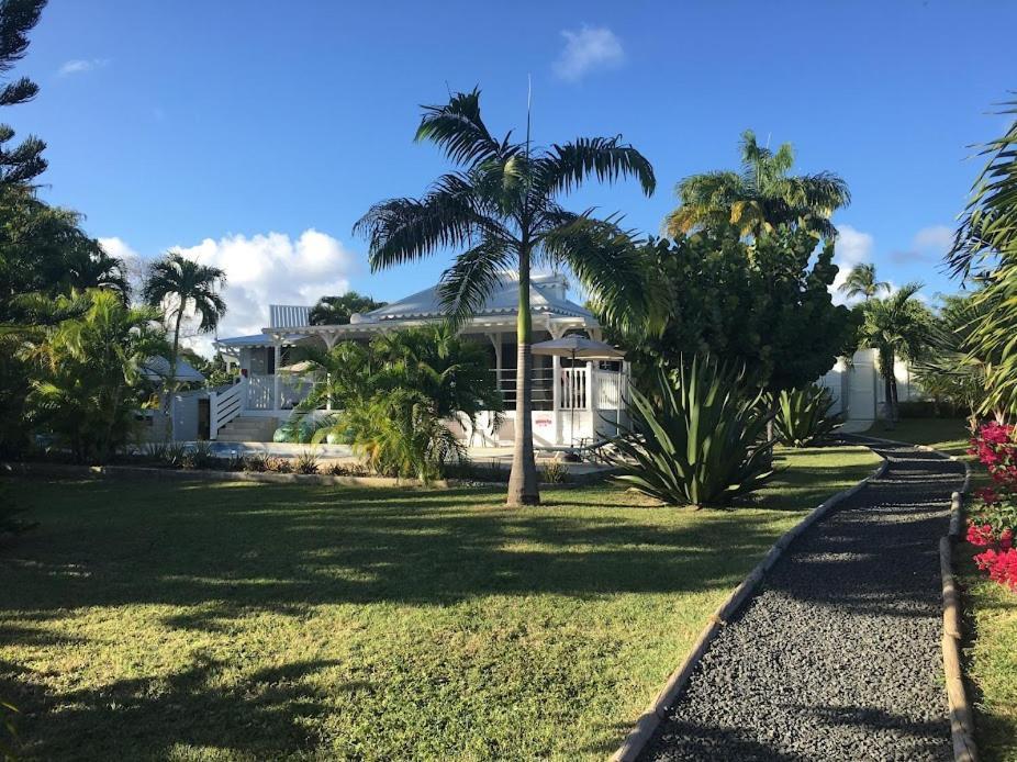 Villa La Belle Creole Saint-Francois  Exterior foto
